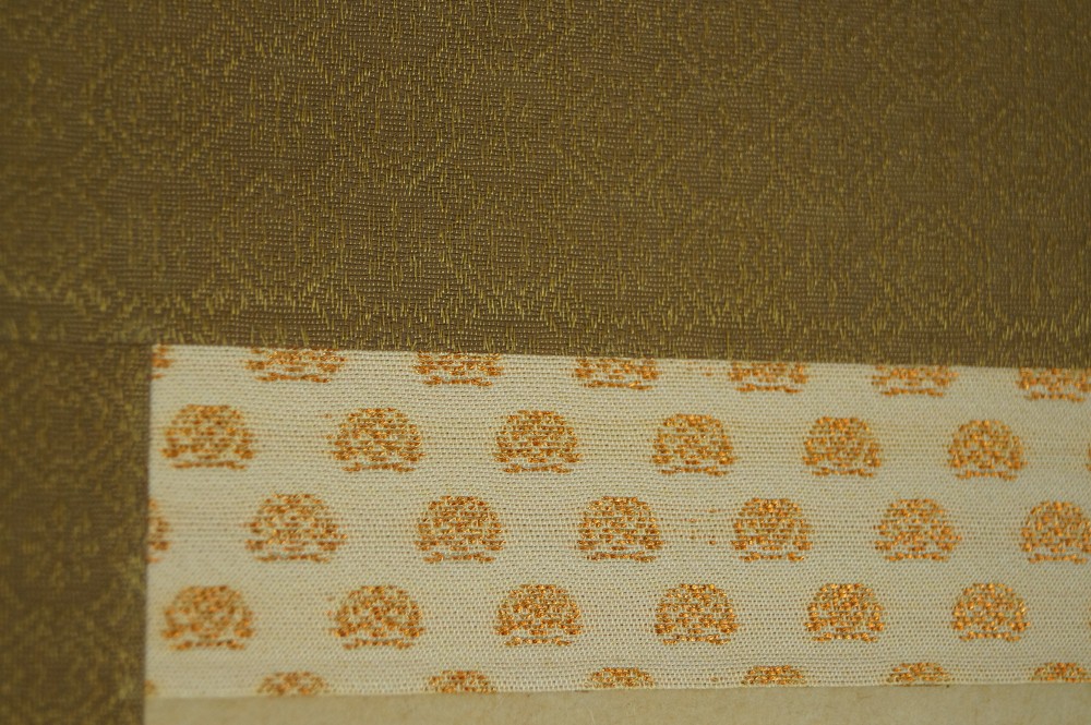 Jurojin on Clouds Mounting Detail