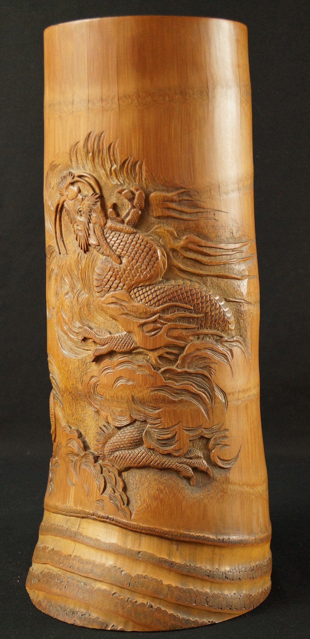 Dragon Front View
