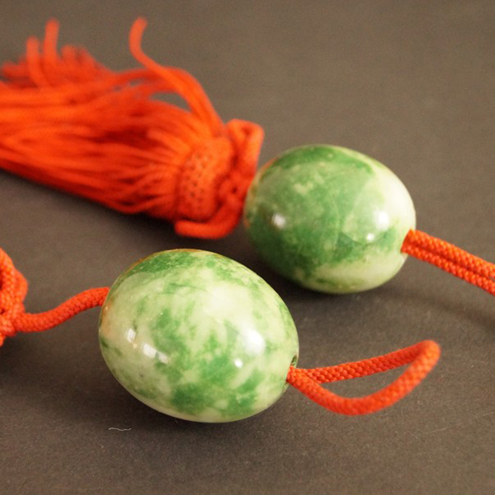 Fuchin Weights Motif Close-Up Preview