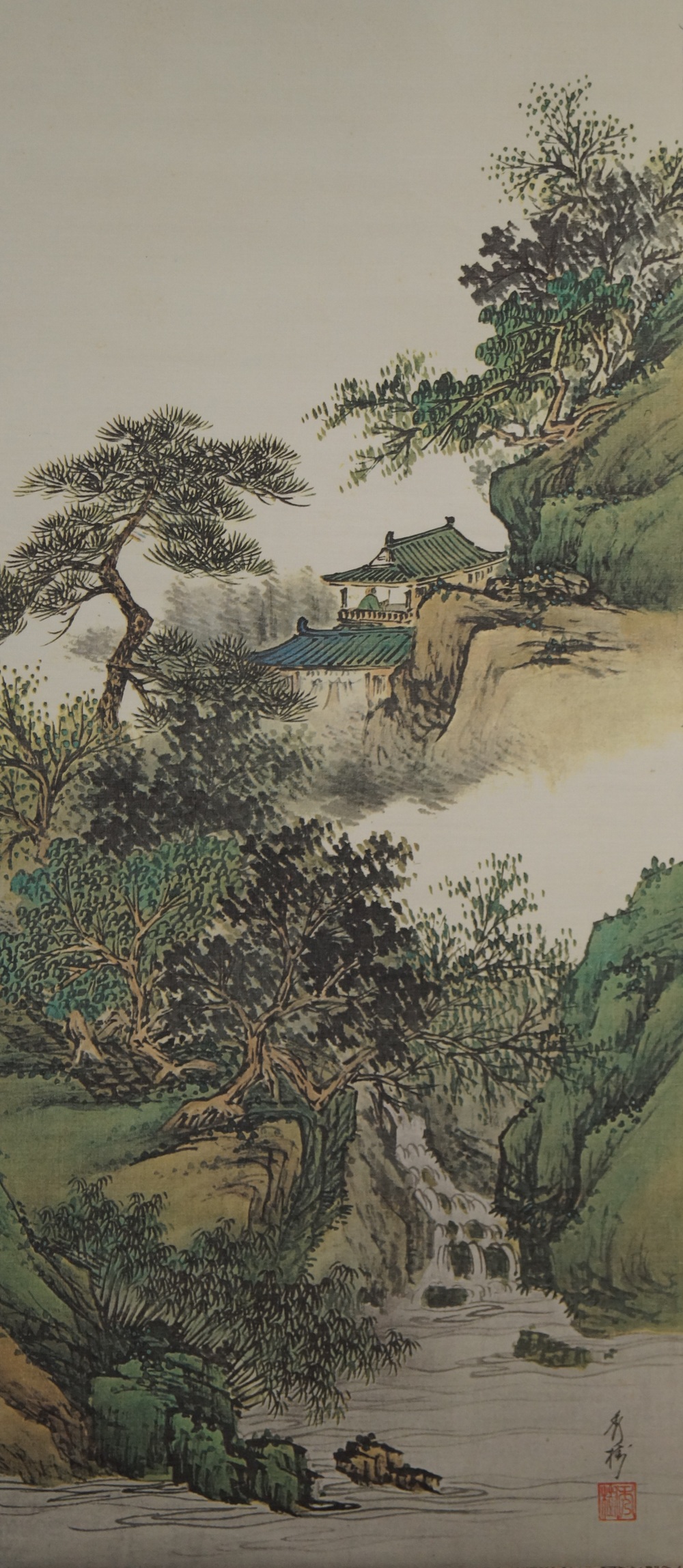 Landschaft Gesamtmotiv ohne Rahmung