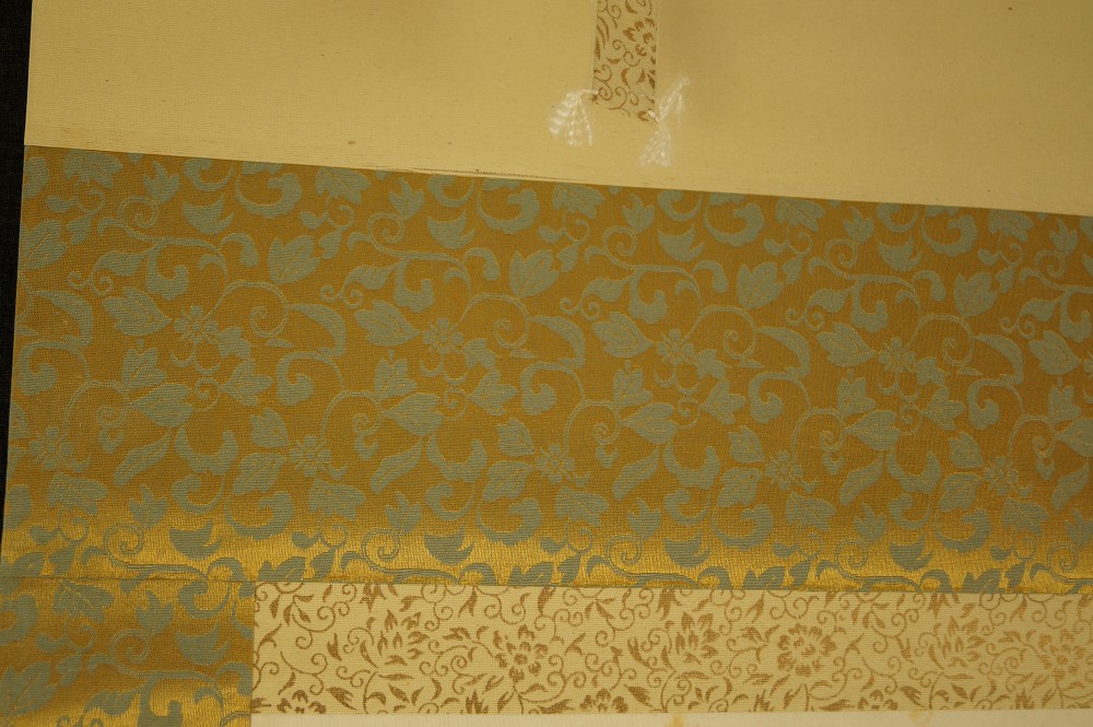Beauty Mounting Detail