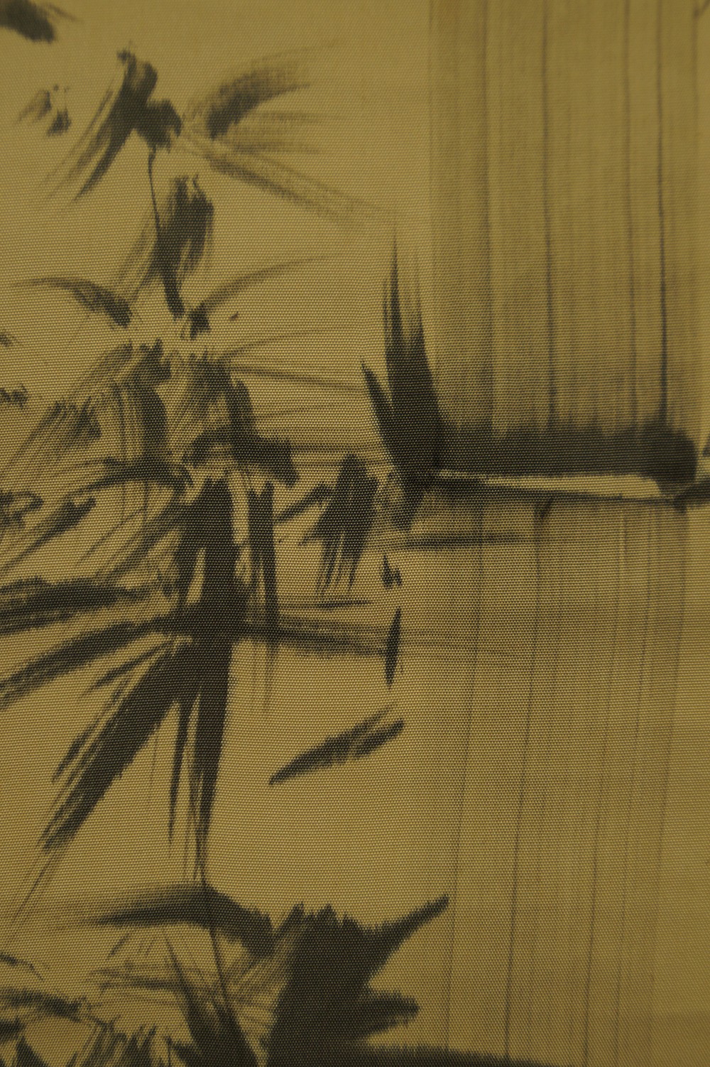 Bamboo Bamboo Motif Close-Up 6