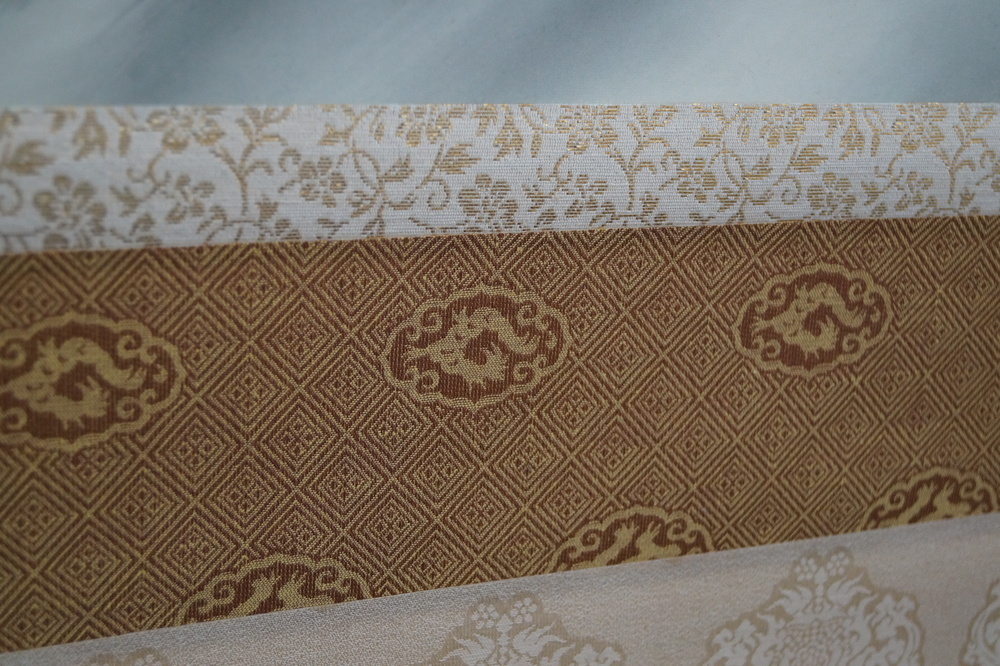 Nebellandschaft Montierungsdetail
