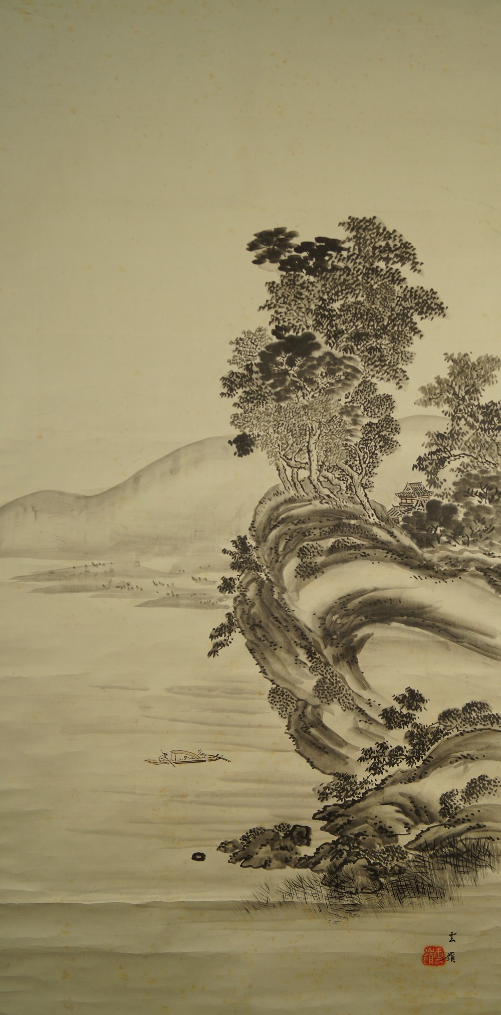 Landschaft Gesamtmotiv ohne Rahmung