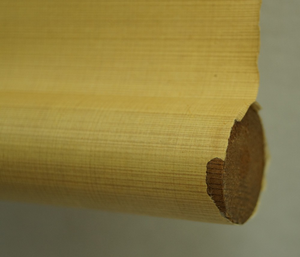 Kalligrafie Rollendetail