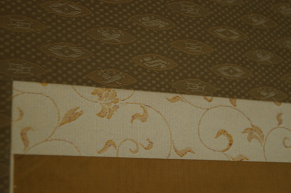 Eule Montierungsdetail