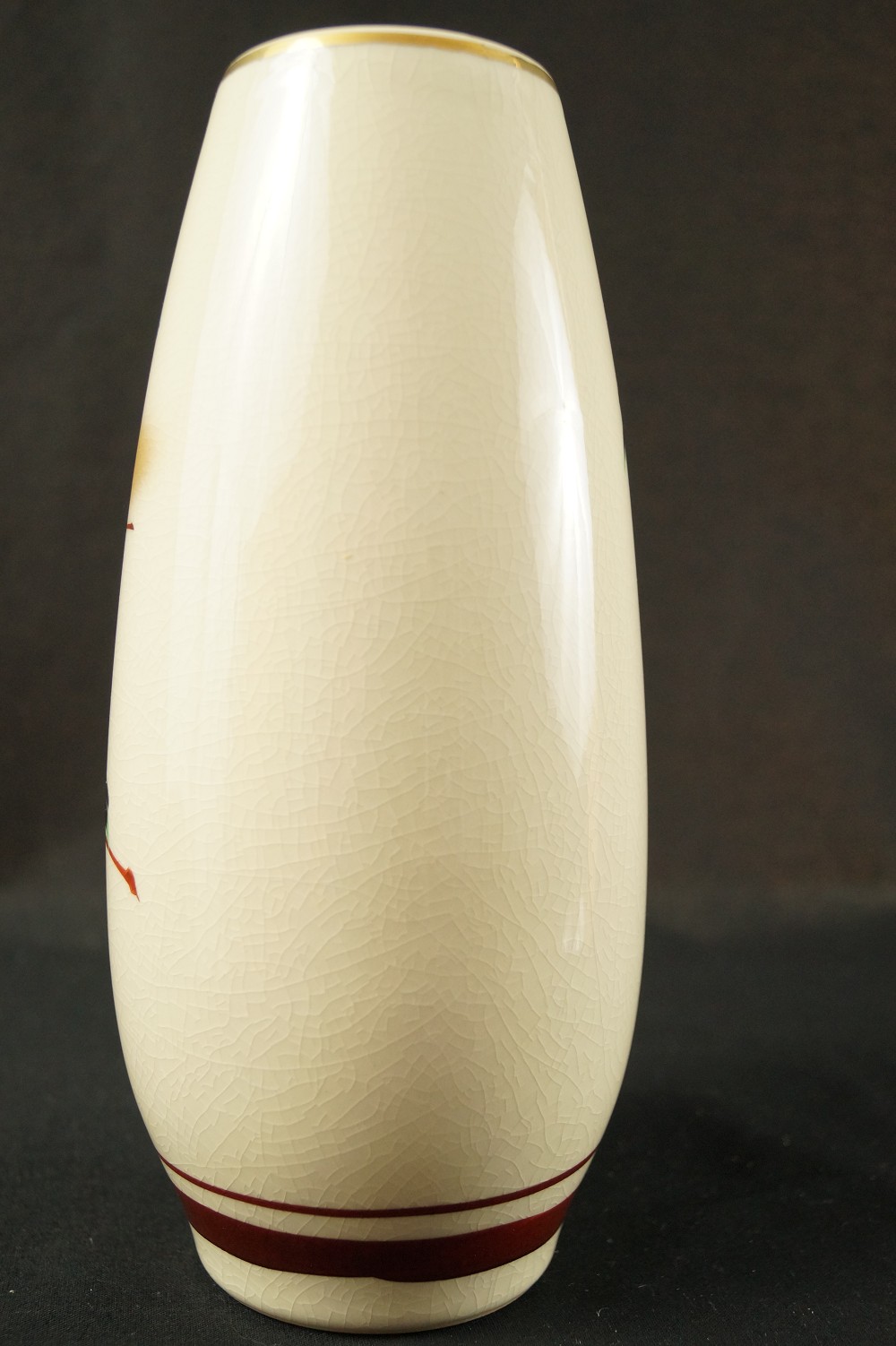 Sakura Vase Rear View