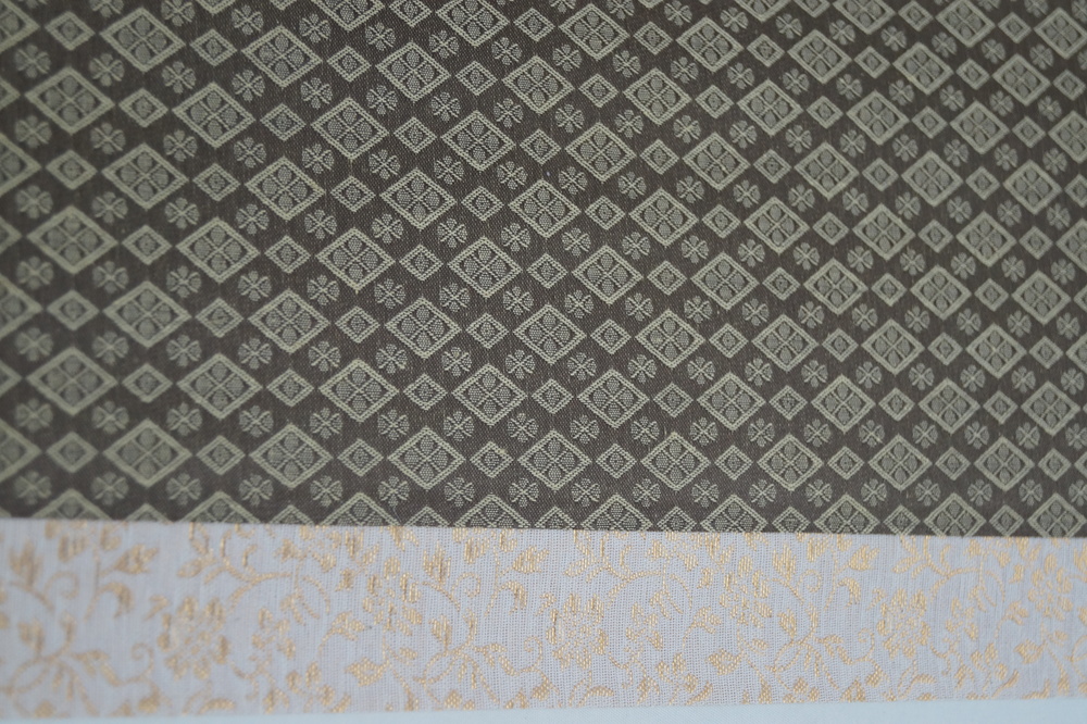 Berglandschaft Montierungsdetail