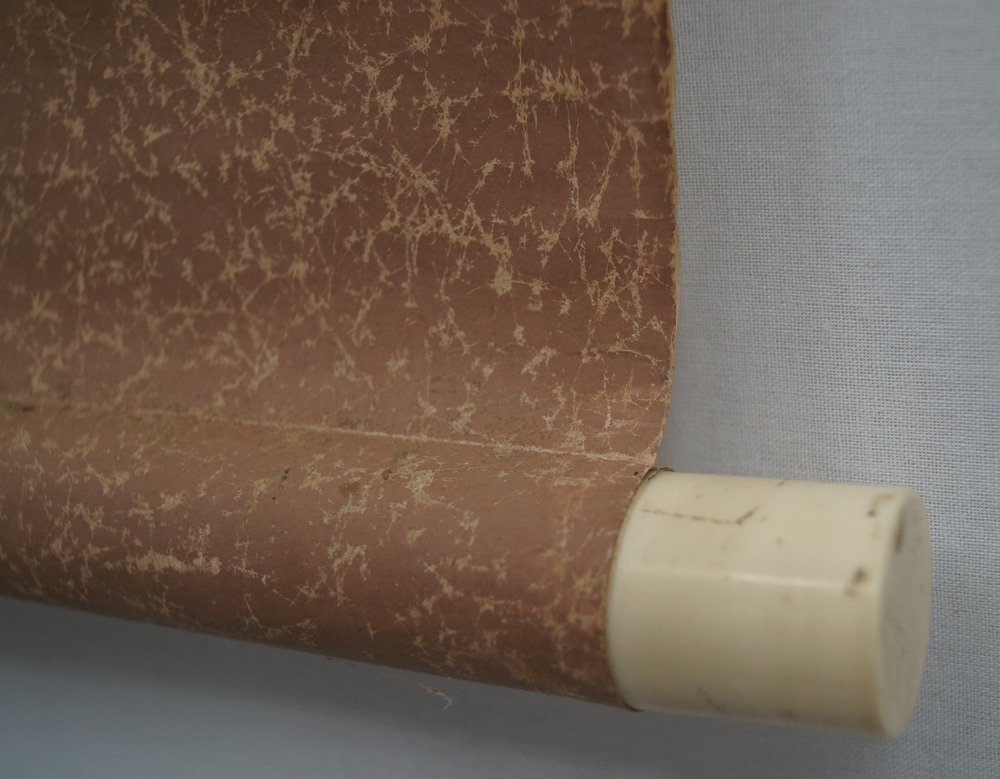 Landschaft Rollendetail