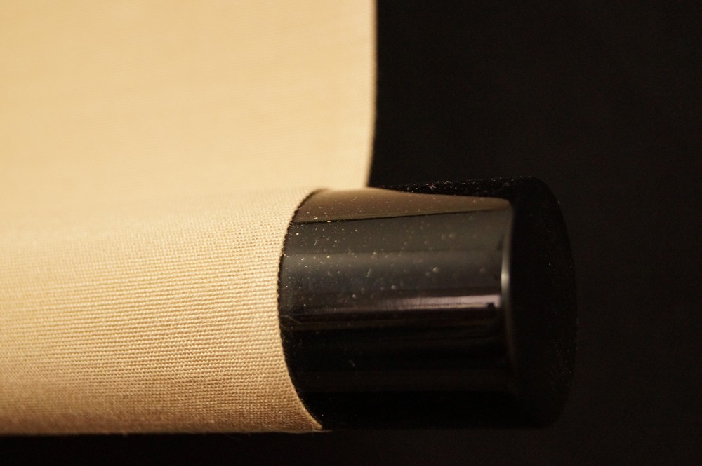 Bodhidharma (Daruma) Rollendetail