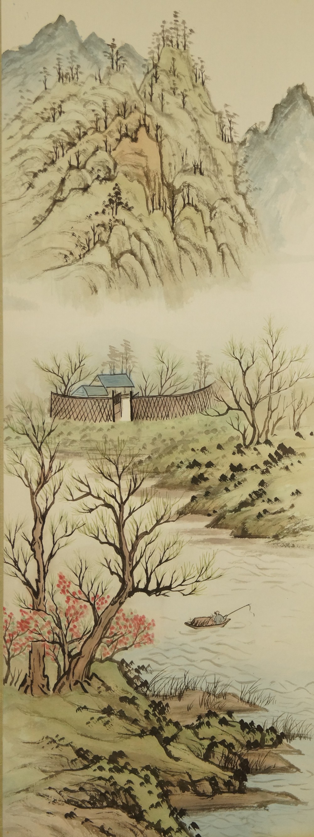 Landschaft Gesamtmotiv ohne Rahmung