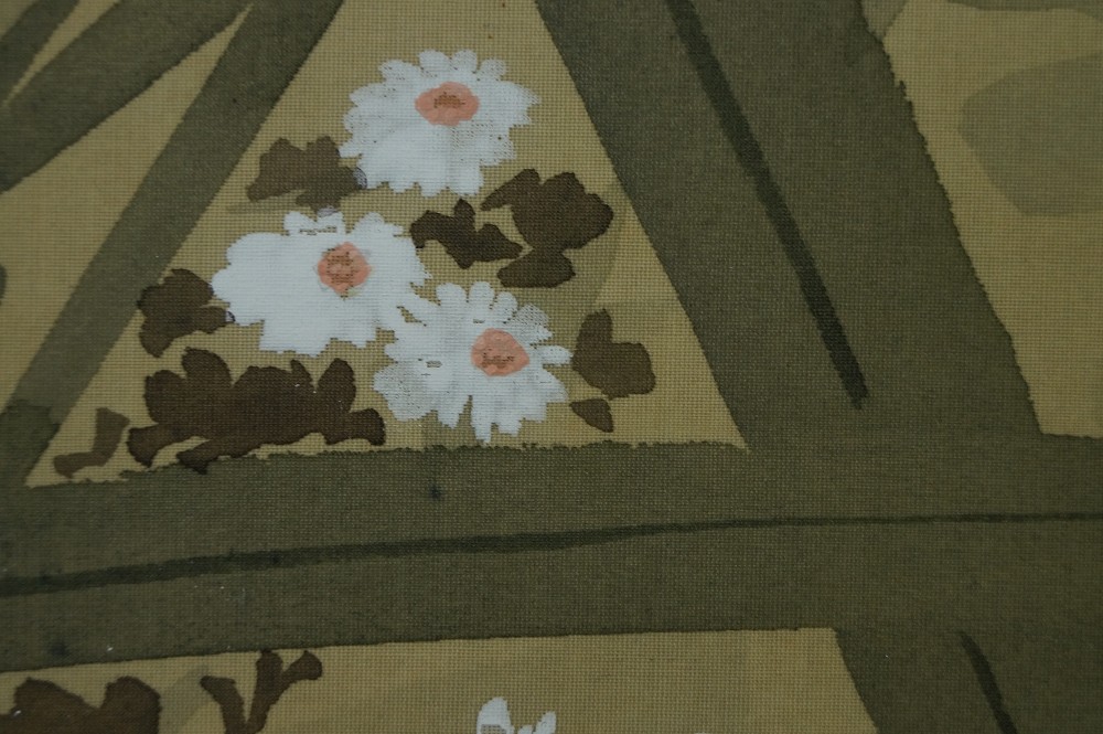 White Chrysanthemum Blossom Close-Up Motif Close-Up 5