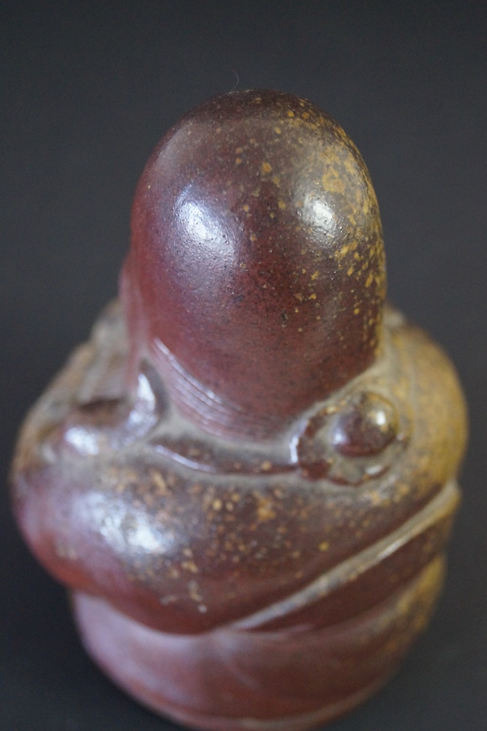 Fukurokuju Figure Top View