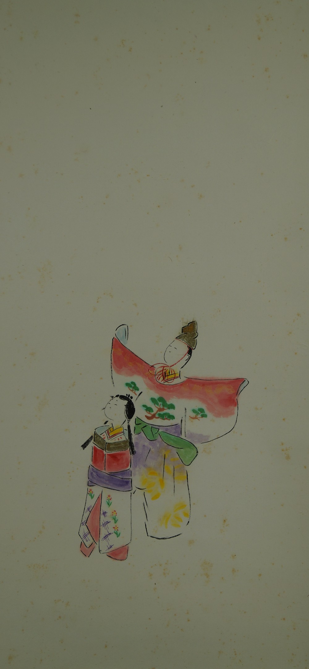 Hina Dolls Full Motif Without Mounting