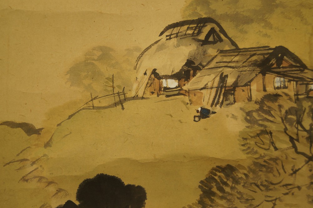 Landschaft Motiv Nahaufnahme 3