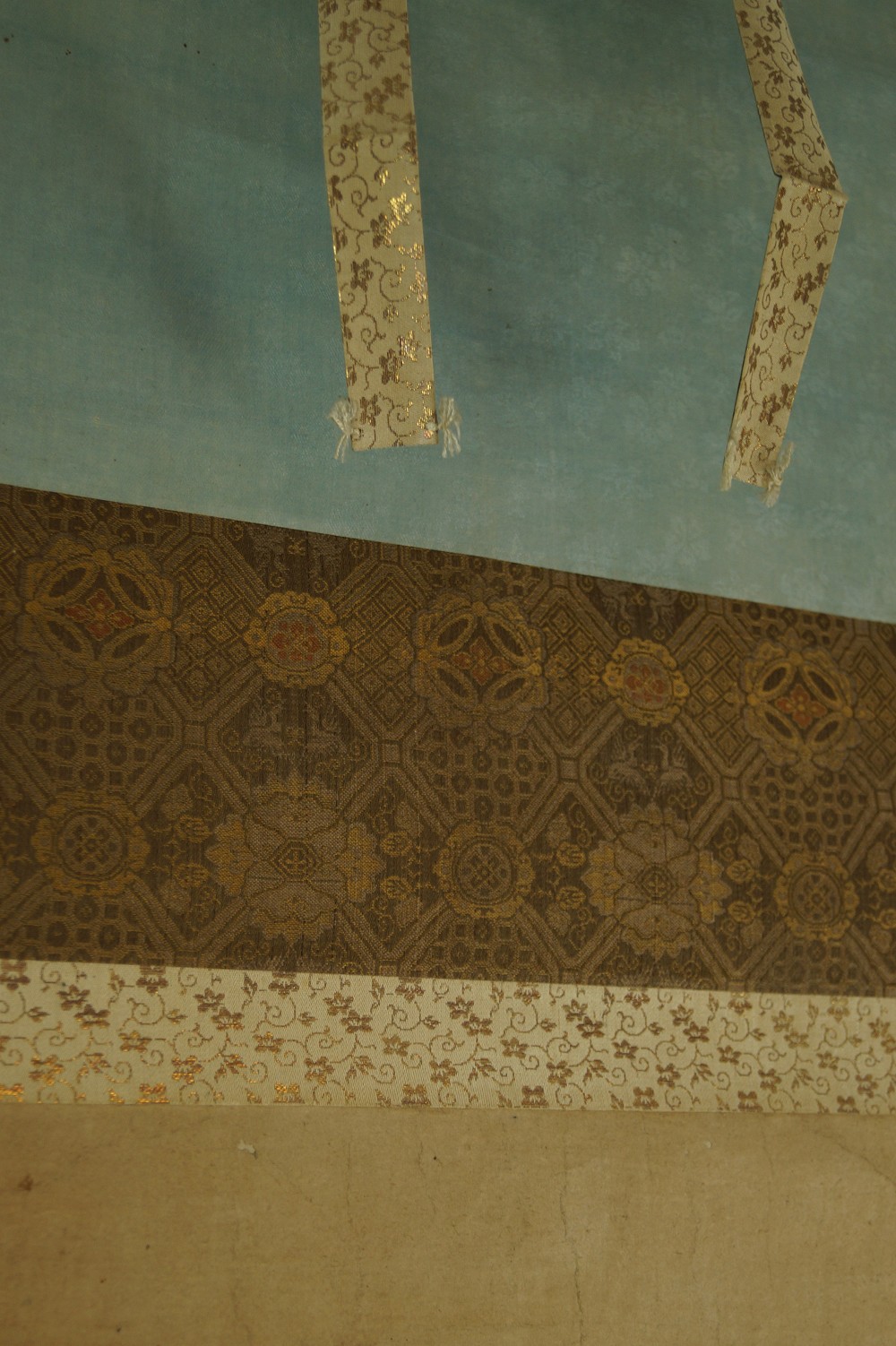 Bird Mounting Detail