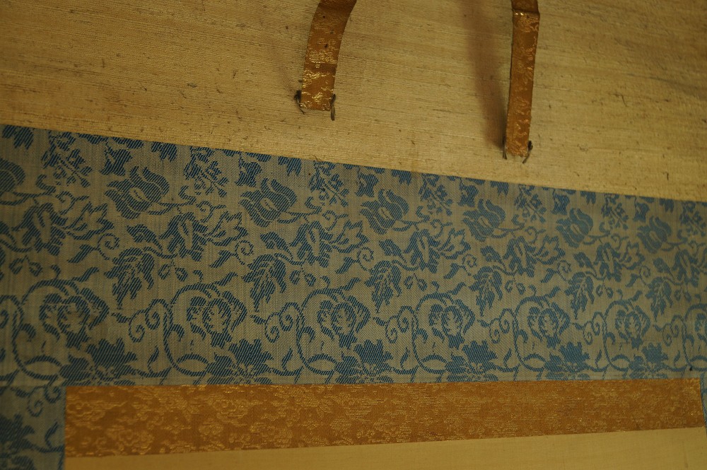 Landschaft Montierungsdetail