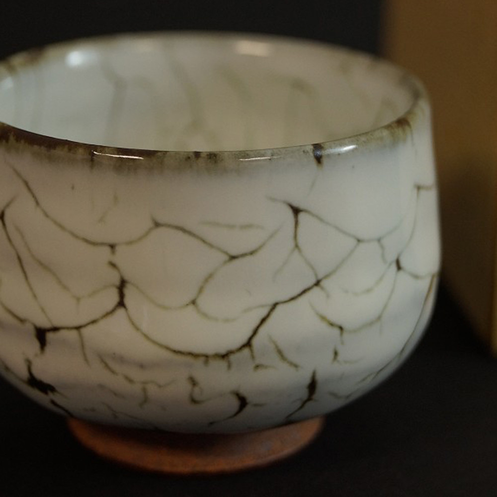Satsuma Guinomi Motif Close-Up Preview