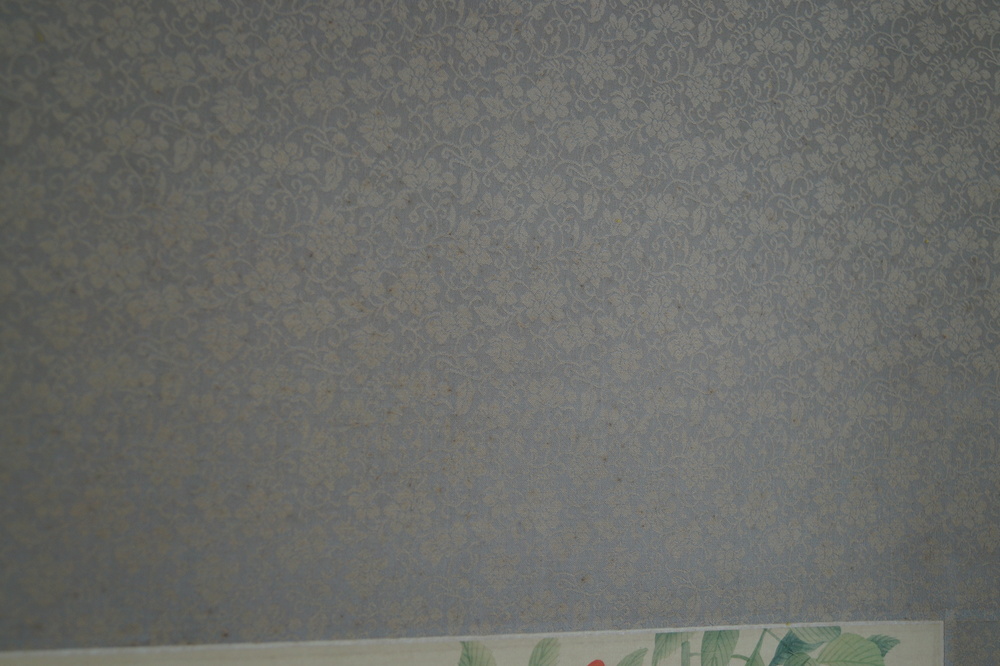 Flowers Mounting Detail