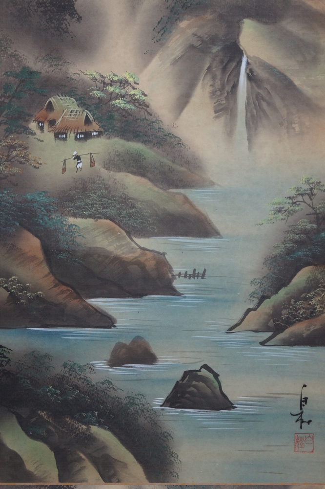 Landschaft Nahaufnahme