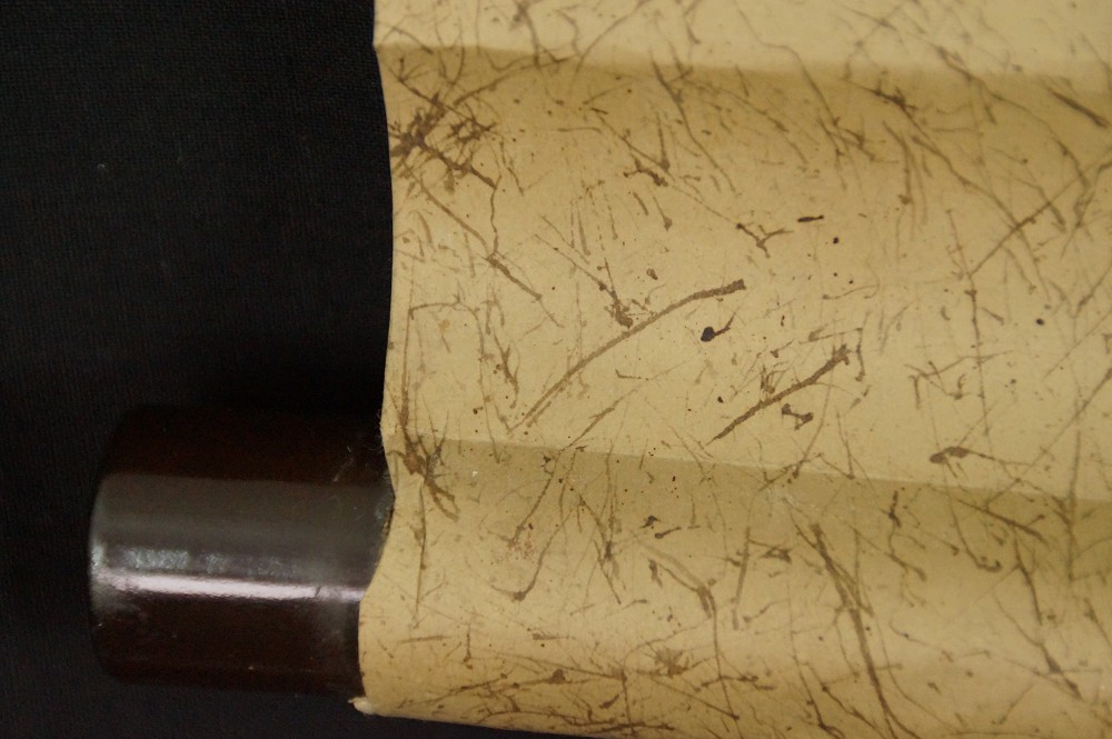 Eule im Herbst von Yurin Ishikawa Rollendetail