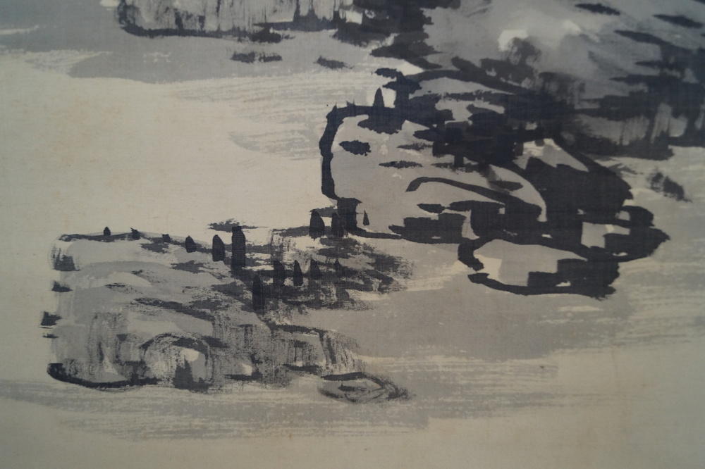 Landschaft Nahaufnahme 2