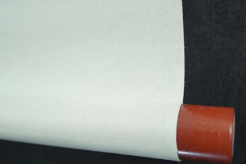 Kalligrafie Rollendetail