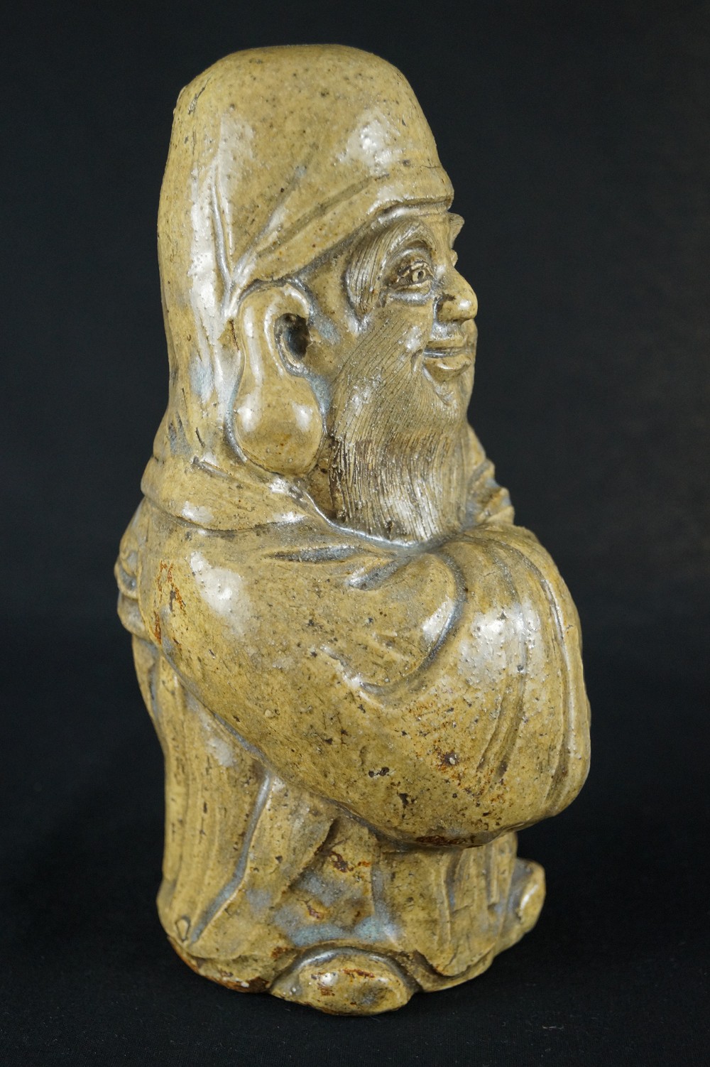 Jurojin Figure Side View 2
