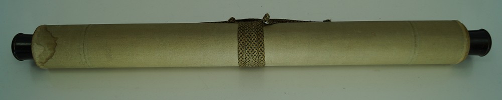 Gräser - Japanisches Rollbild (Kakejiku, Kakemono)
