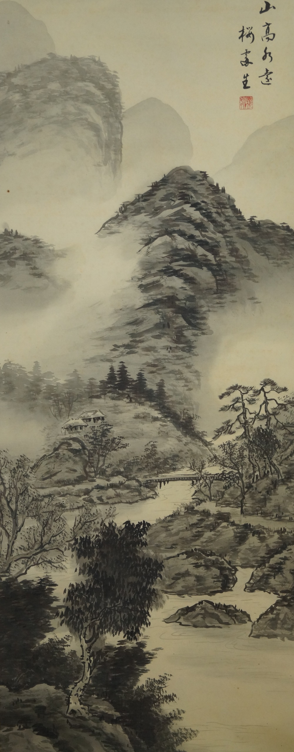 Landschaft Gesamtmotiv ohne Rahmung