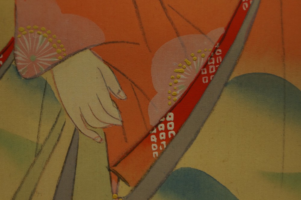 Beauty by Shuuko Nakayama motif close-up 4