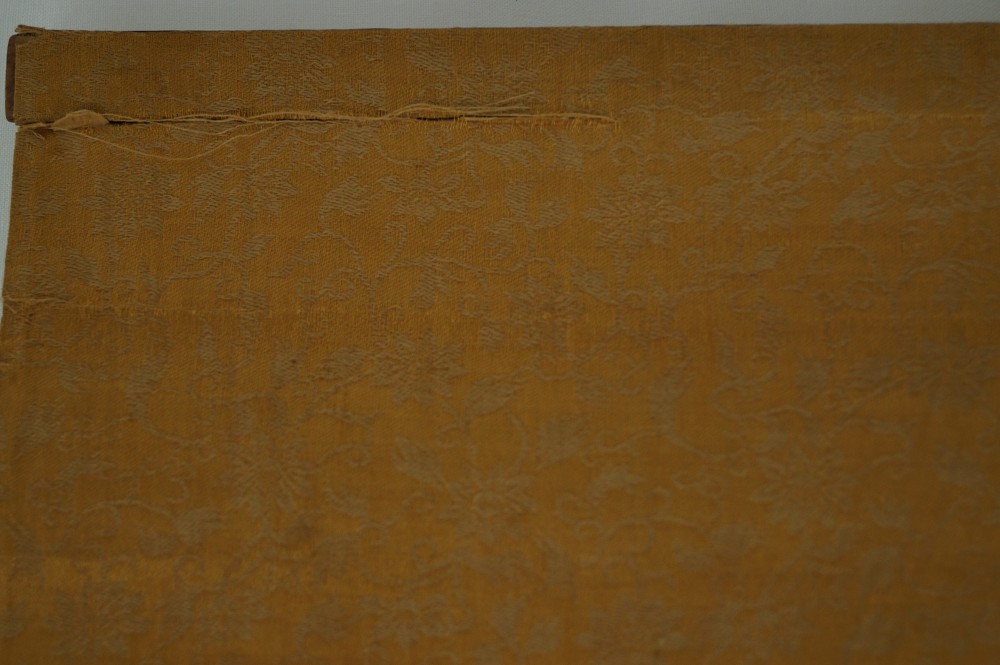 Landschaft Rollbild Montierungsdetail 2