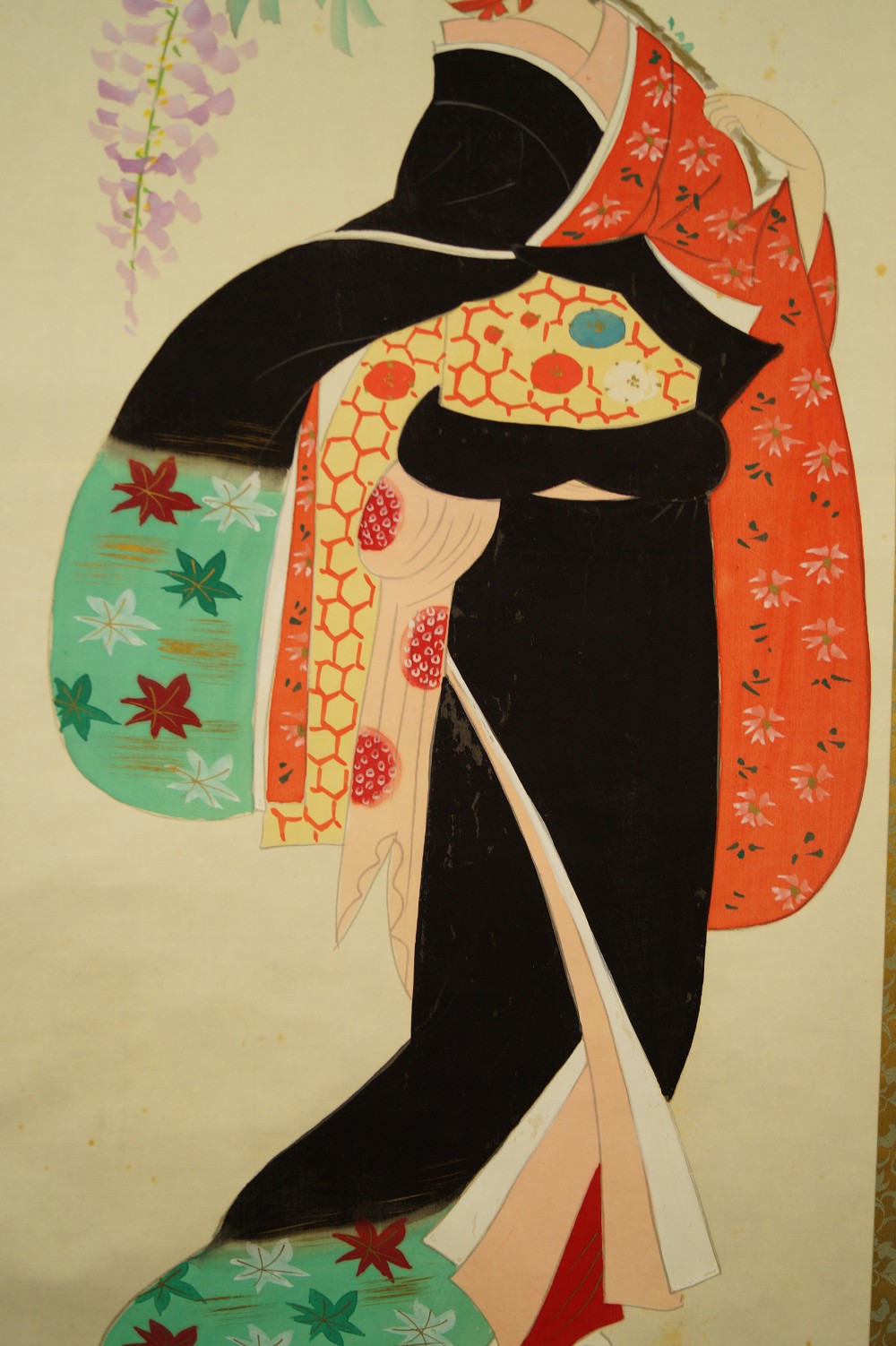 Beauty motif close-up 2