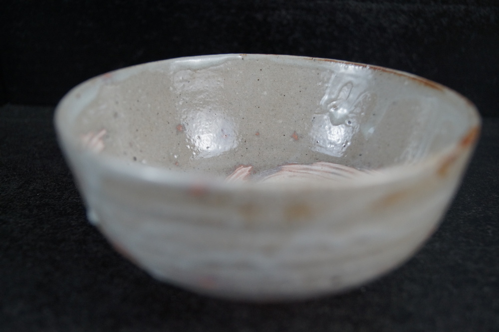 Chawan tea bowl size comparison