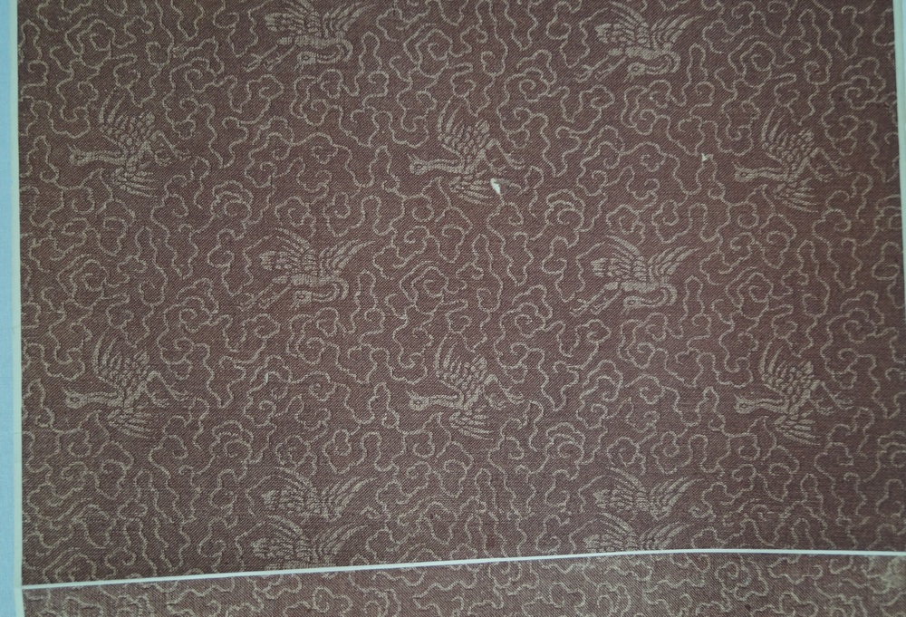 Berglandschaft Montierungsdetail