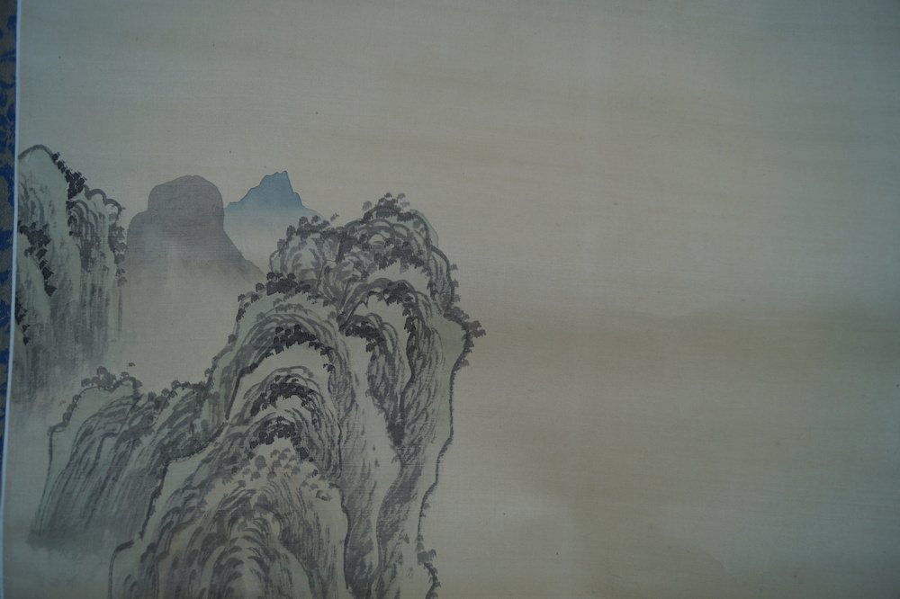 Landschaft Nahaufnahme