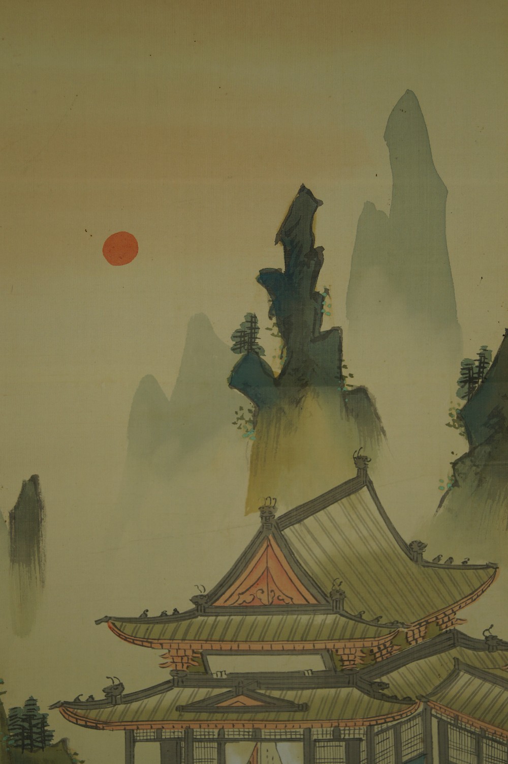 Landschaft Motiv Nahaufnahme 1