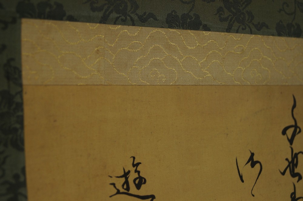 Carp in Water Mounting Detail