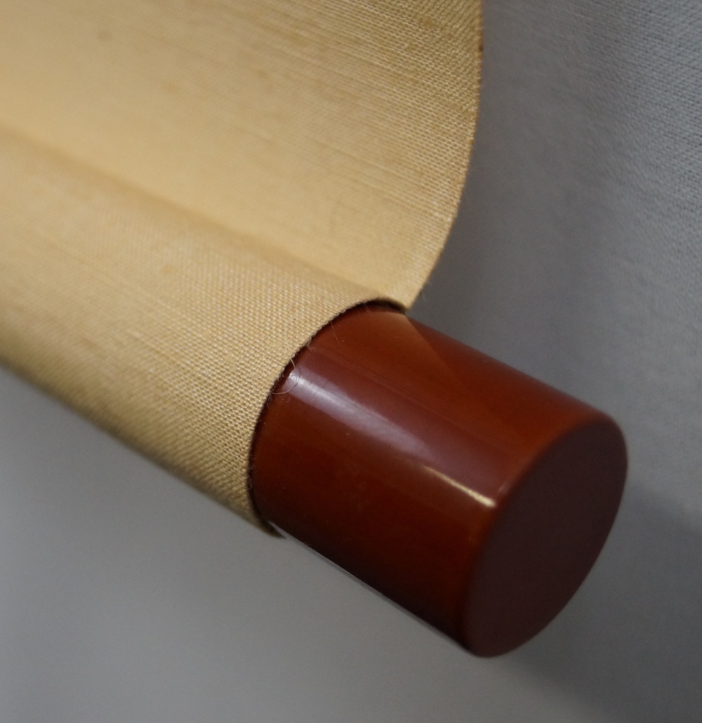 Kalligrafie Rollendetail