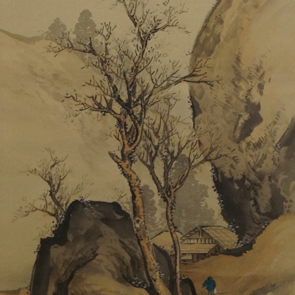 Landschaft Motiv Nahaufnahme Vorschau