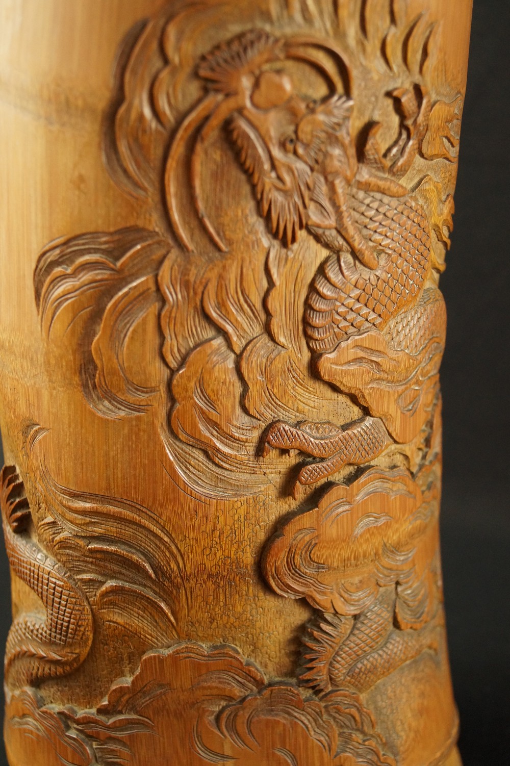 Dragon Motif Close-up 1