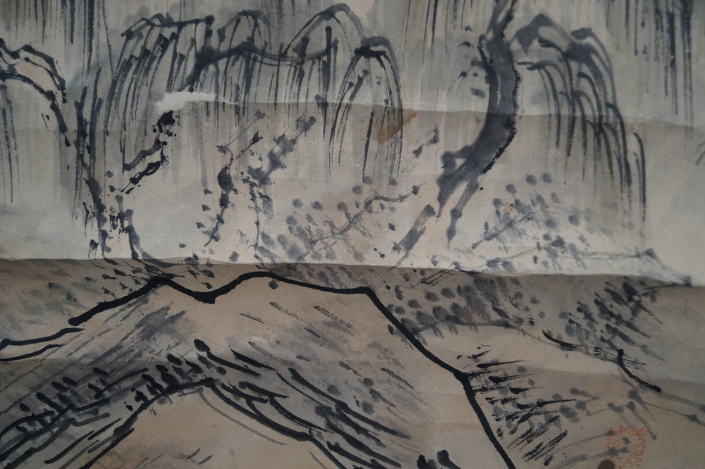 Landschaft Weiden Nahaufnahme 2