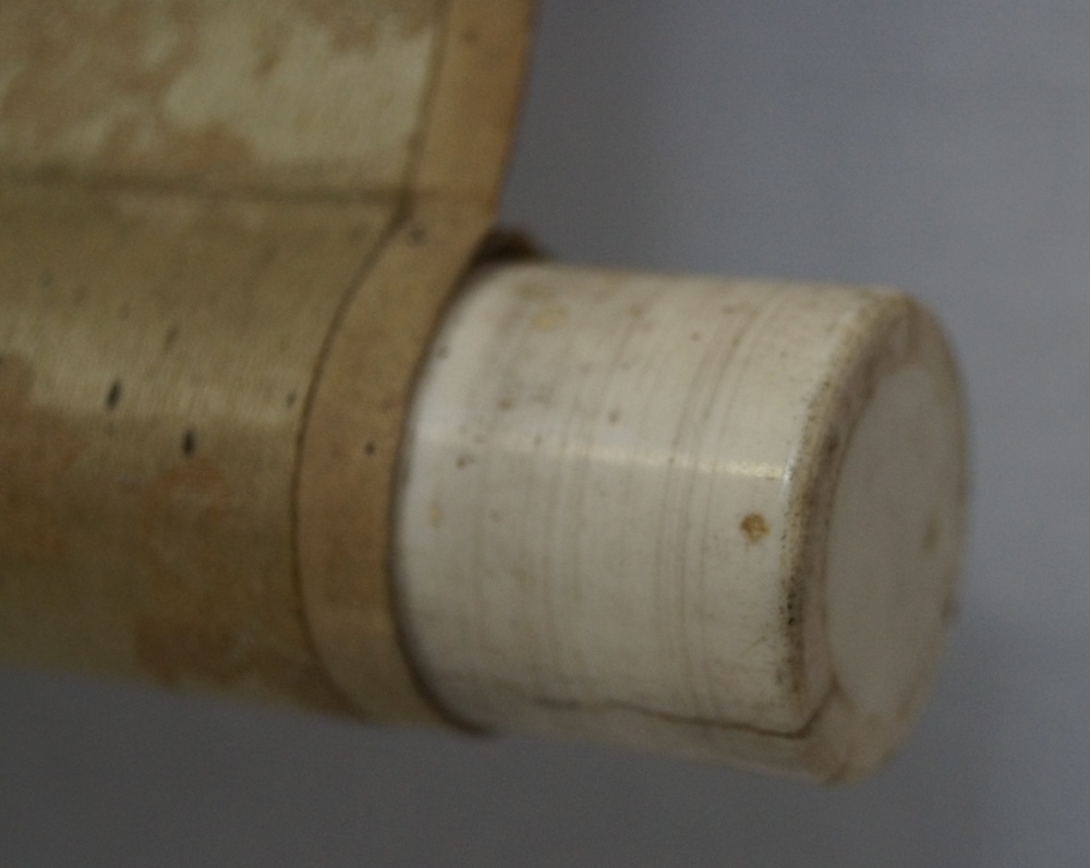 Berg Fuji Kakemono Rollendetail
