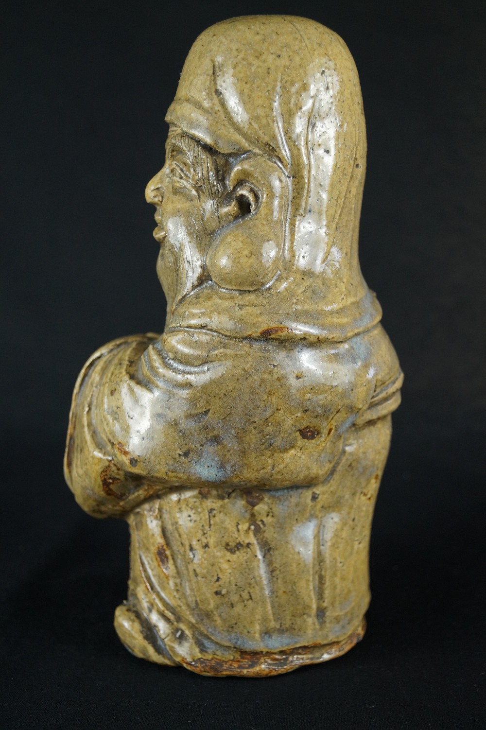 Jurojin Figure Side View 1