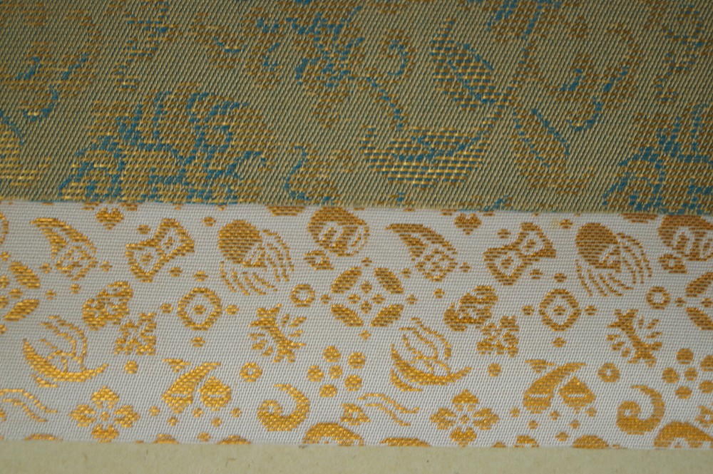 Kalligrafie Montierungsdetail