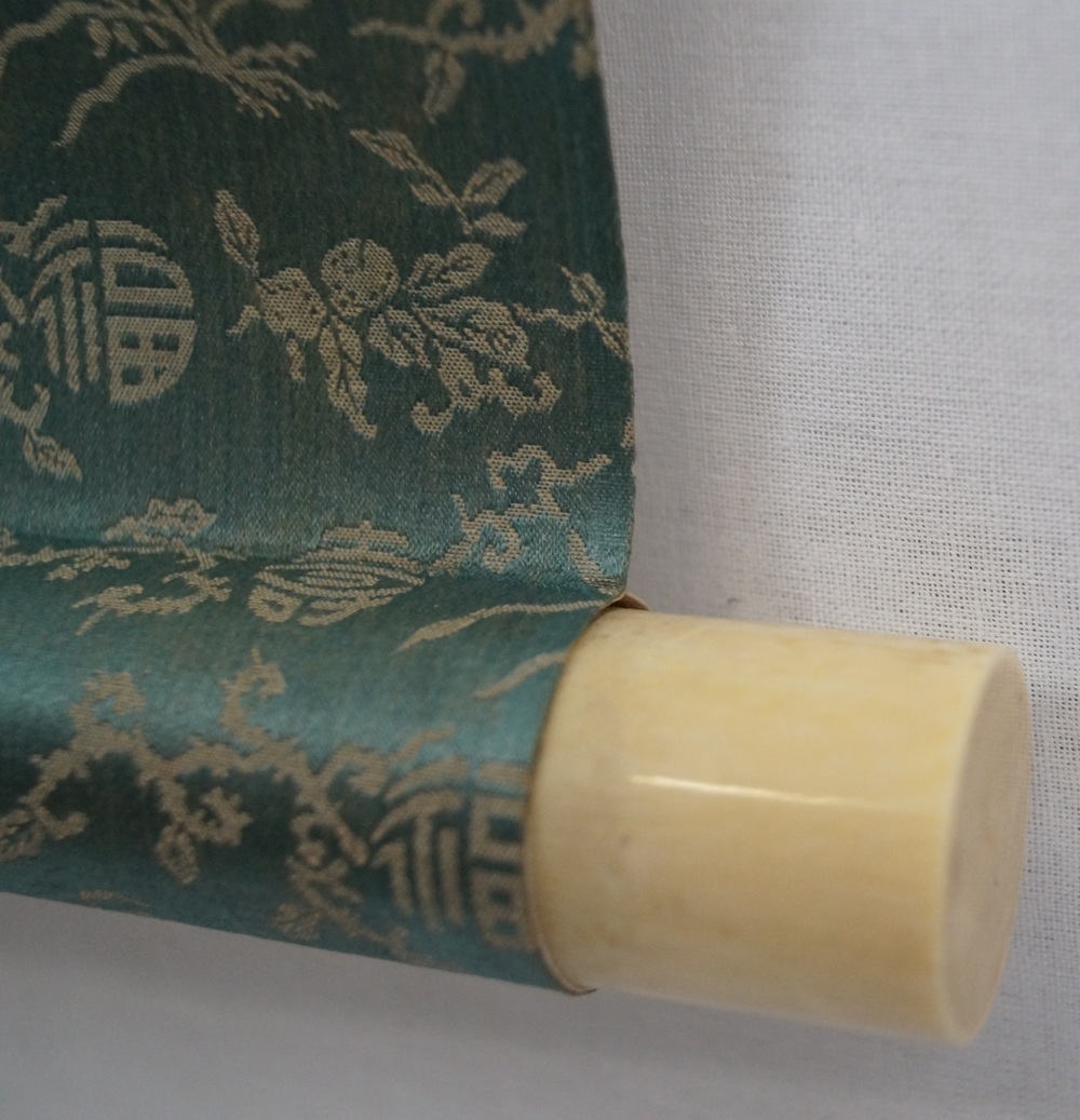 Berglandschaft Rollendetail