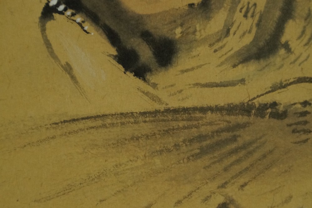 Gilthead Bream by Ichigaku Hatano Fish Motif Close-Up 3
