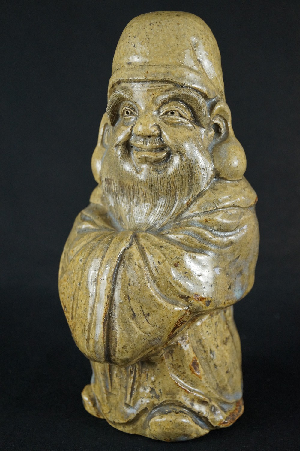Jurojin Figure Frontal View