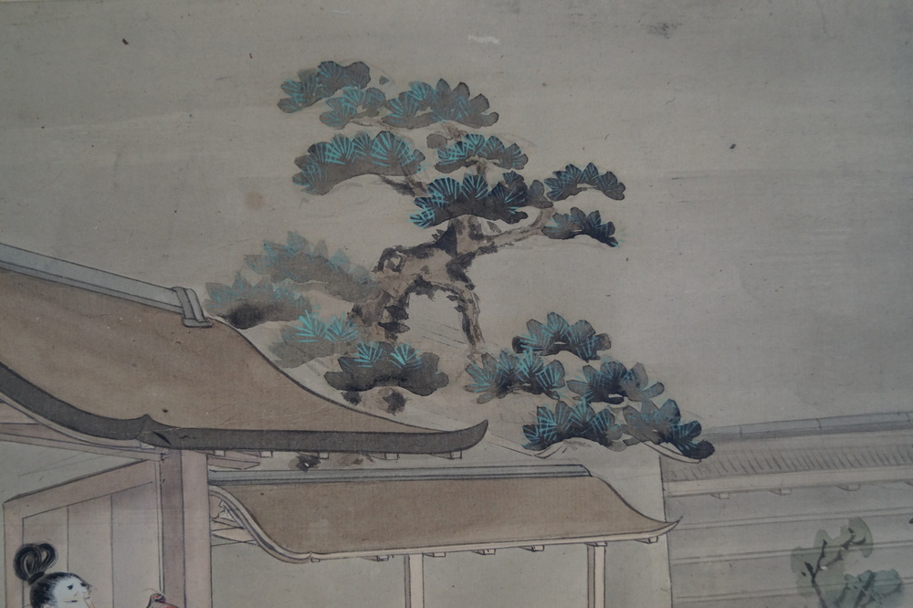 The Farewell Pine Close-Up