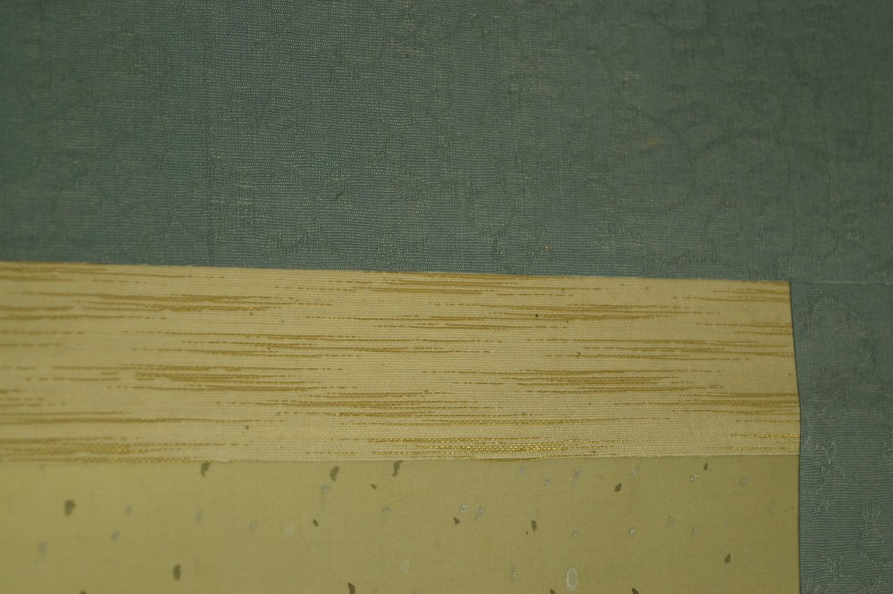 Gans Montierungsdetail